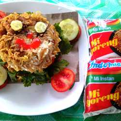 BURGER BUKARA (Bu Kasinah Rantau Prapat)